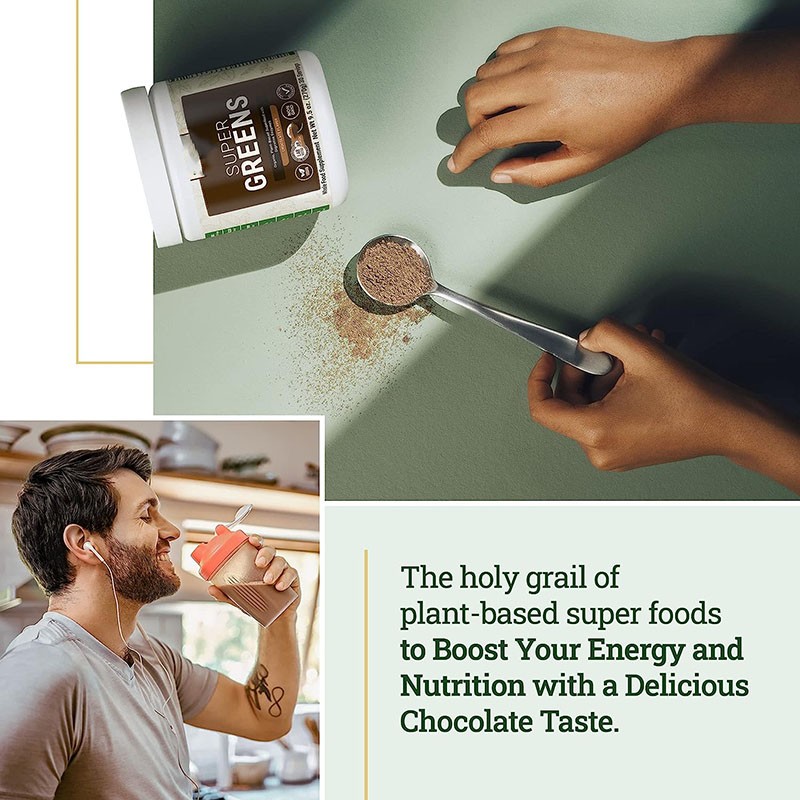 Super Green Powder Factory - OEM Organic Fruits Vegetables