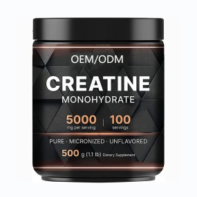 Creatine Powder Factory - Direct Supply Muscle Strengthening