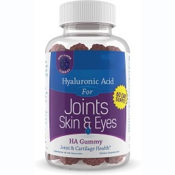 Hyaluronic Acid Gummies Supplier - OEM Collagen Infused Beauty