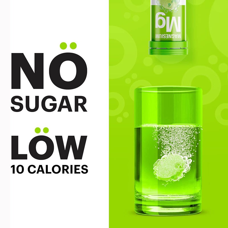 Magnesium Tablets Manufacturer - OEM Effervescent Healthcare Supplement