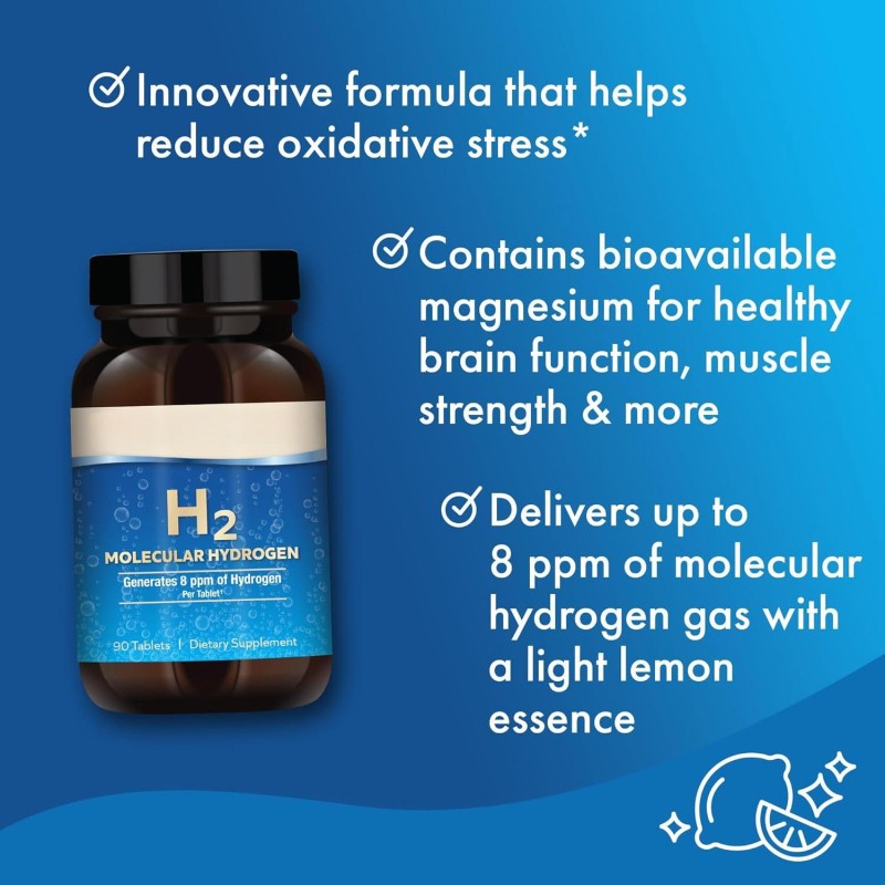 Magnesium Hydrogen Tablets Manufacturer - ODM Fast Dissolving Brain