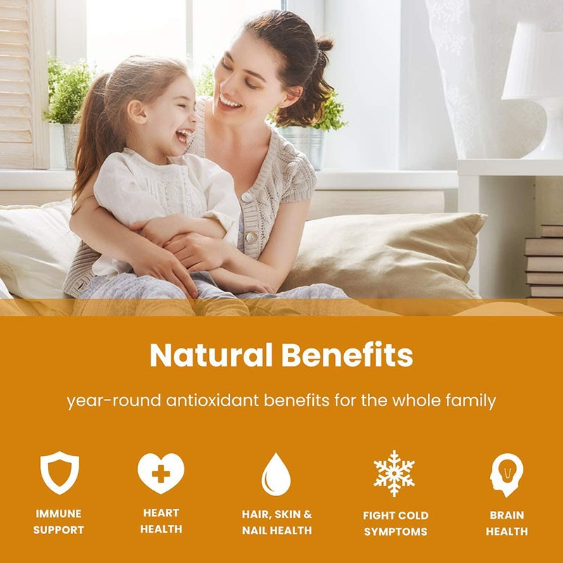 Vitamin C Gummies Manufacturer - Hot Selling Immunity Enhancing