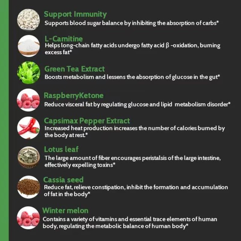 Slimming Capsules Factory - Halal Fast Acting Fat Burning