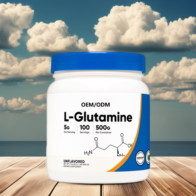 L-Glutamine Powder Manufacturer - OEM Sports Nutrition Private