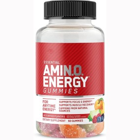 Super Energy Gummies Factory - Best Selling Creatine BCAA