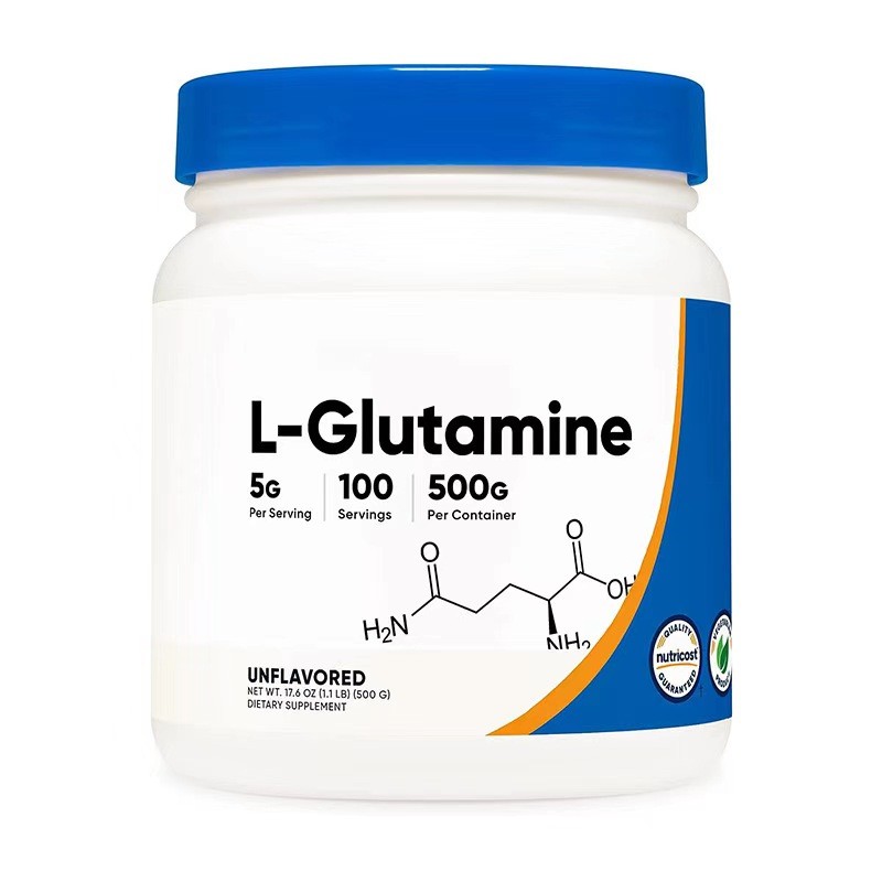 L-Glutamine Powder Manufacturer - OEM Sports Nutrition Private