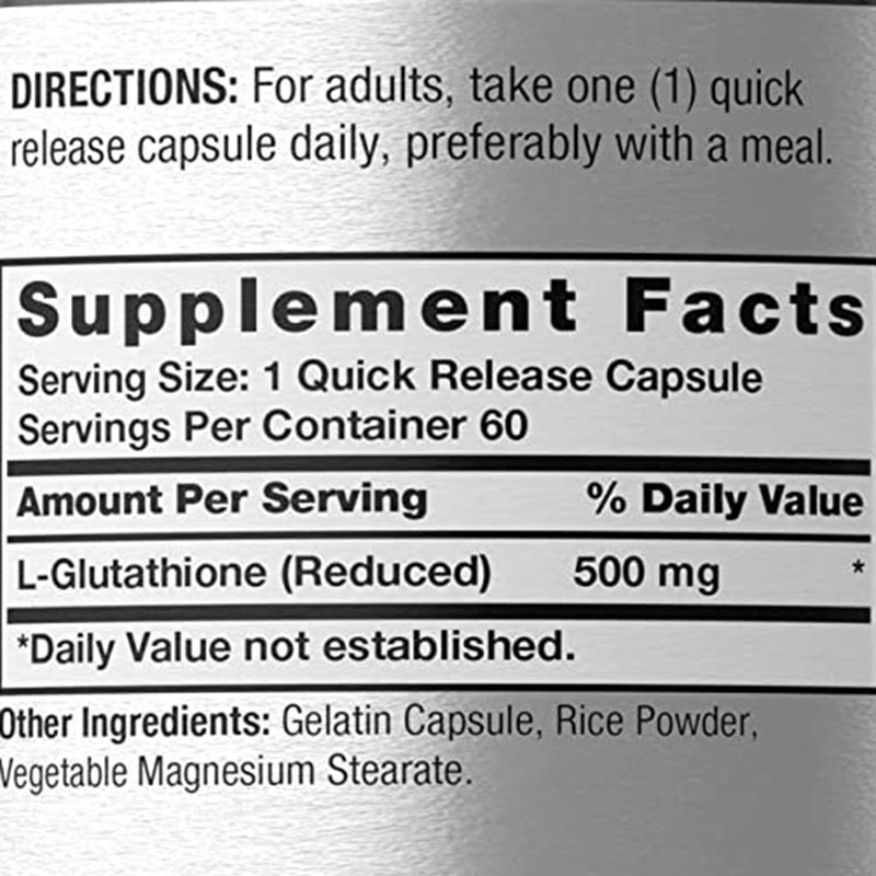 Whitening Capsules Factory - OEM Vegetarian Skin Brightening