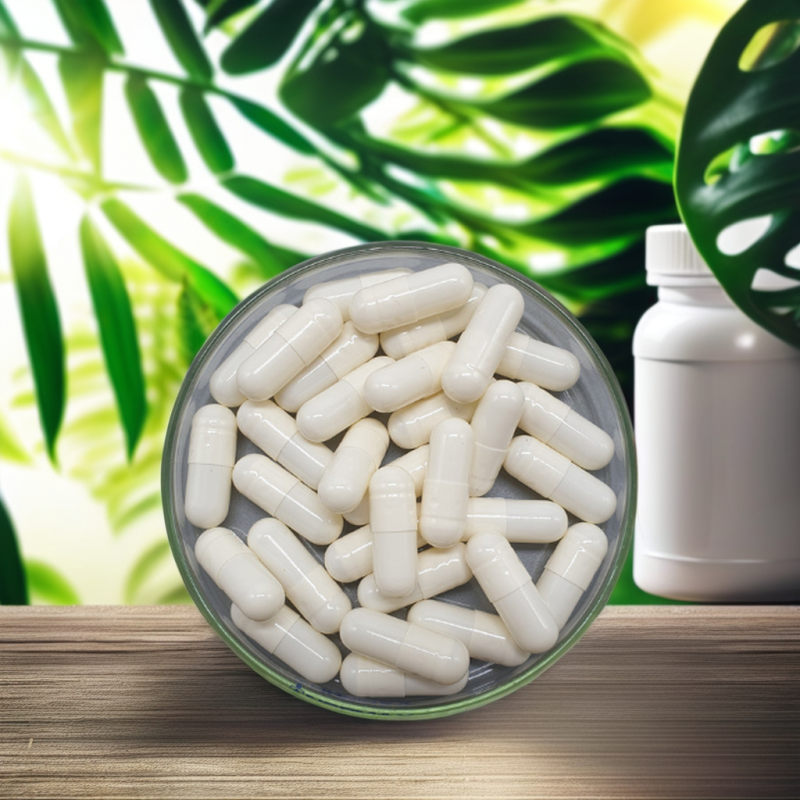 Creatine Capsules Supplier - Vegetarian 500mg Monohydrate