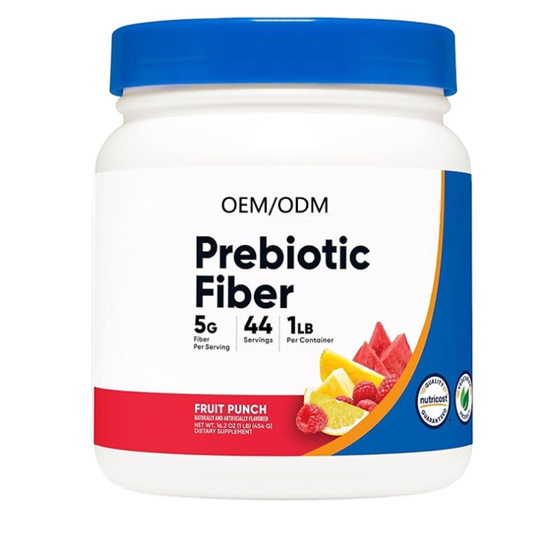 Prebiotic Powder Supplier - ODM Vegan Gut Health Supplement