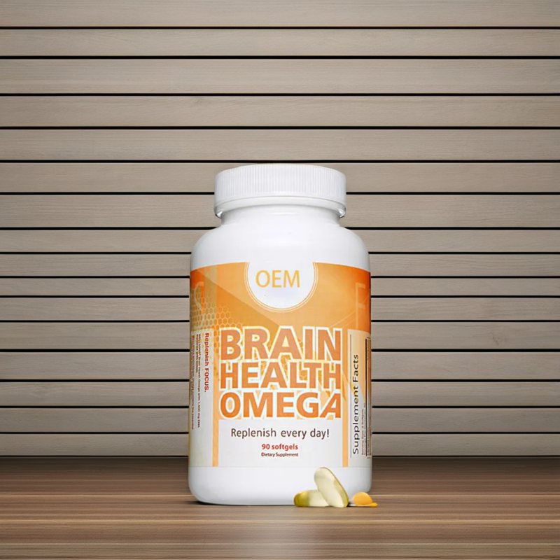 Brain Boost Capsules Manufacturer - OEM Memory Attention Enhance