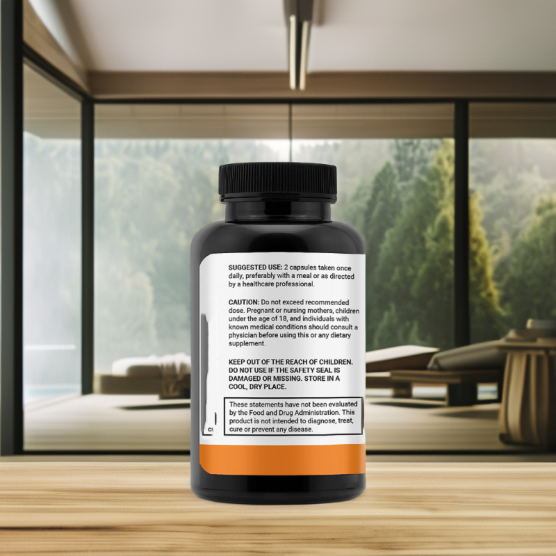 Quercetin Capsules Factory - OEM Enhanced Immunity Detumescence