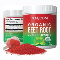 Beetroot Powder Manufacturer - Direct OEM Digestive Vitamin