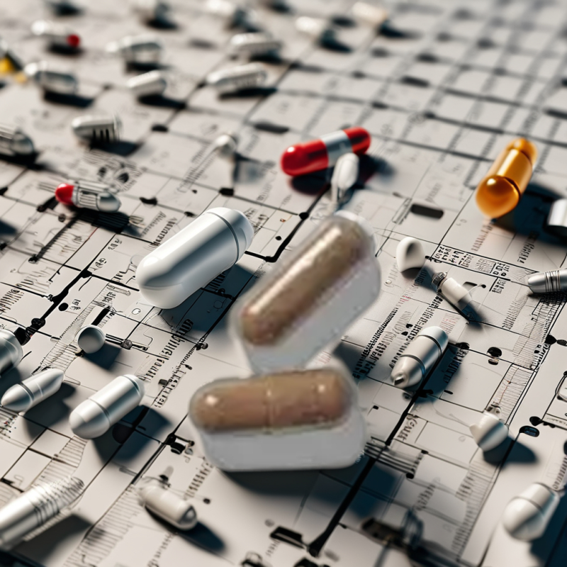 Brain Boost Capsules Manufacturer - OEM Memory Attention Enhance