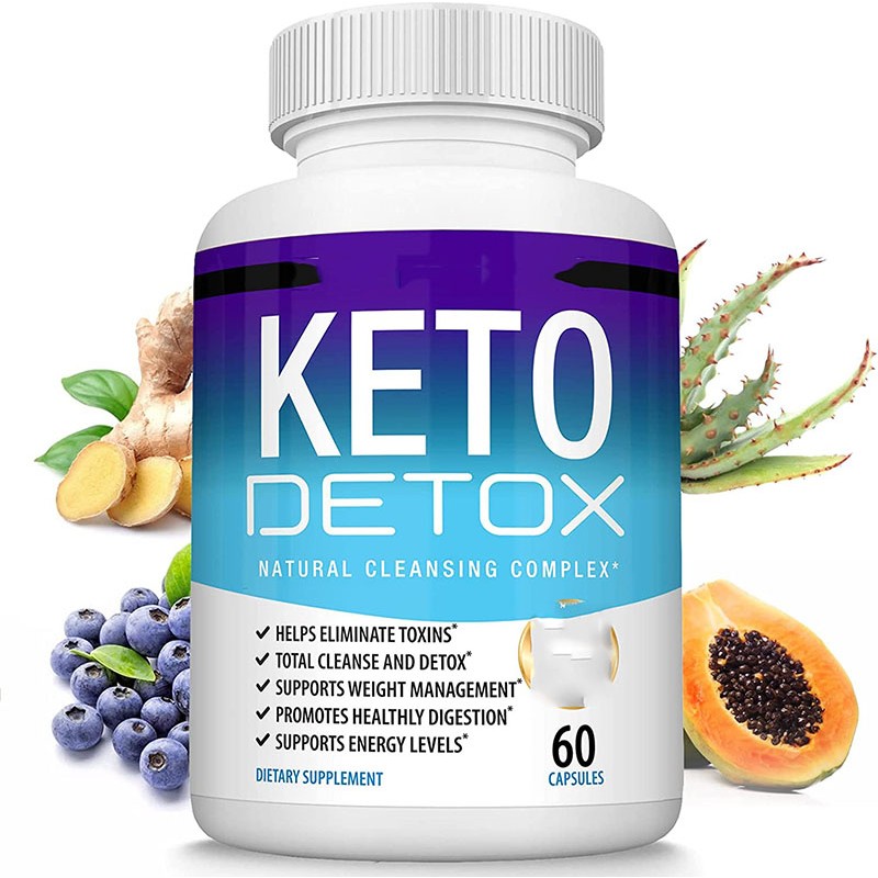 Keto BHB Capsules Supplier - Factory Direct Appetite Control