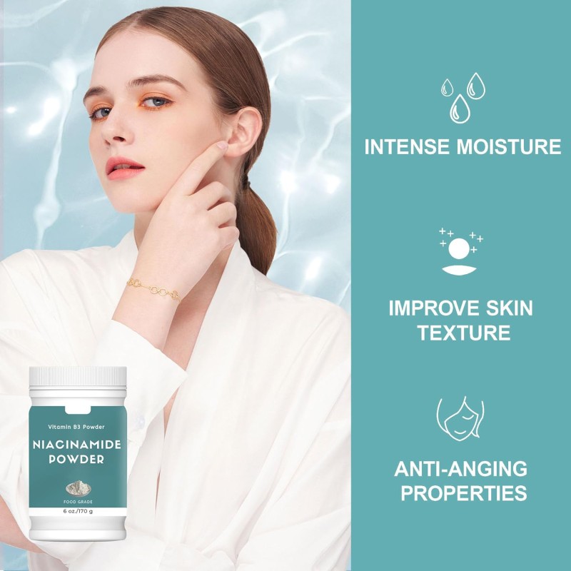 NAD+ Powder Manufacturer - Premium Antioxidant Cellular Energy