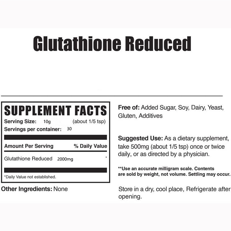 Whitening Powder Factory - Direct Supply Fine Lines Removal