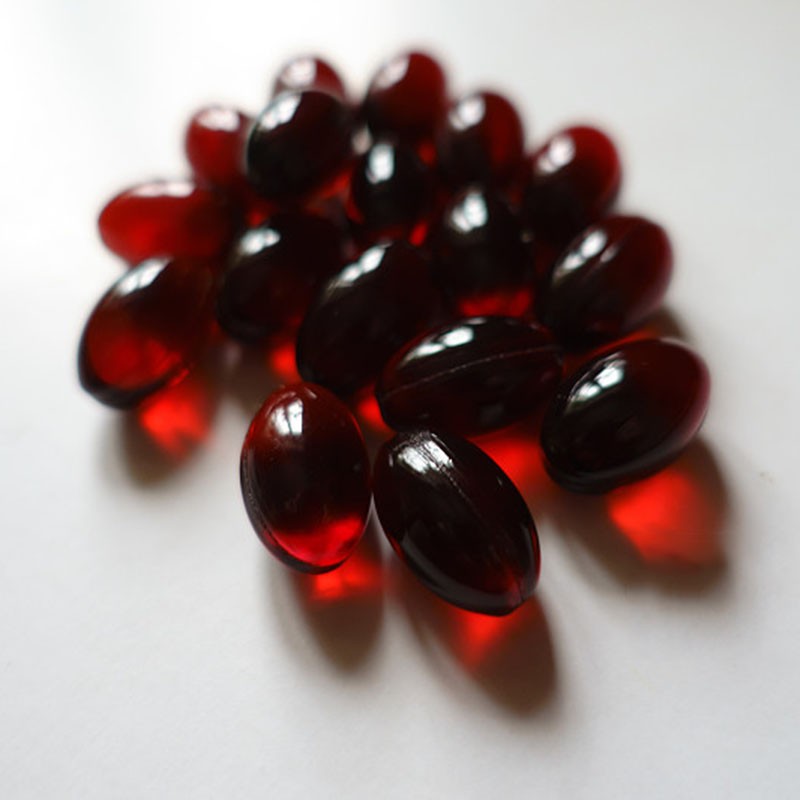 Deer Placenta Softgels Manufacturer - Factory Direct Anti Aging