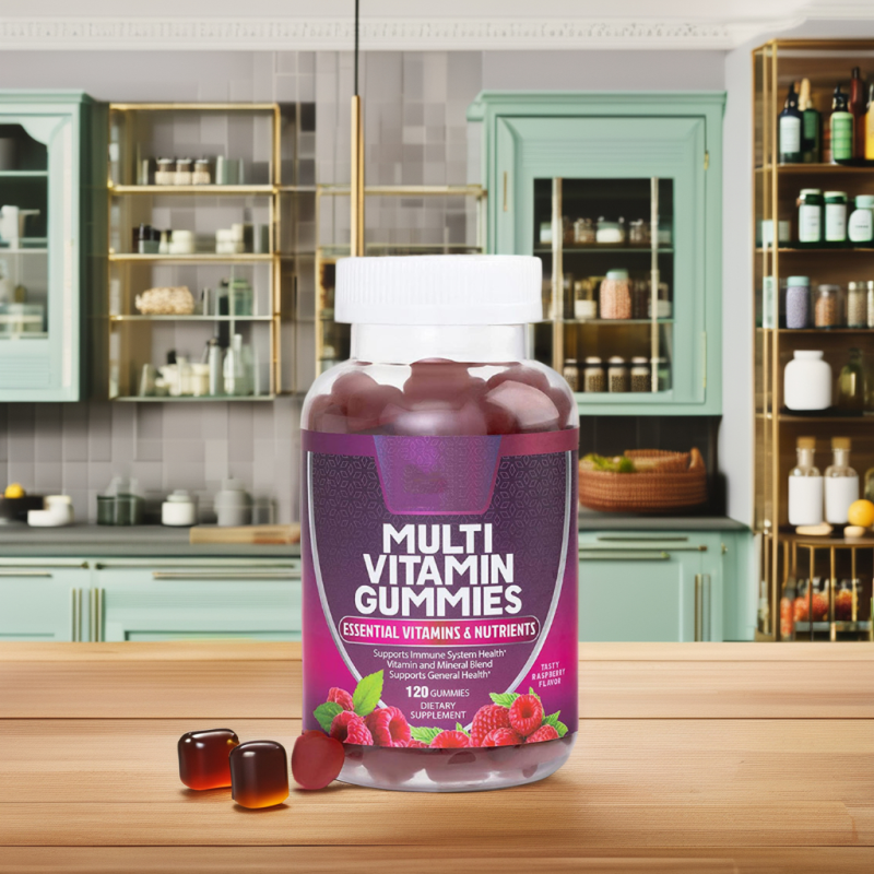 Multivitamin Gummies Supplier - Factory Direct Immunity Boosting