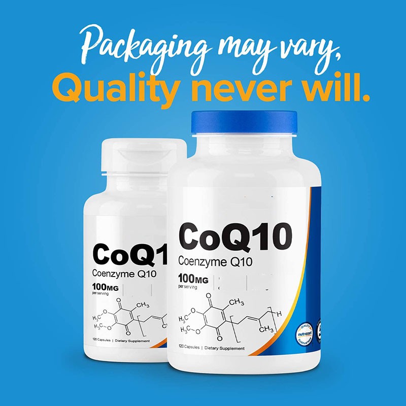 CoQ10 Supplement Supplier - Direct Factory Ubiquinol Powder