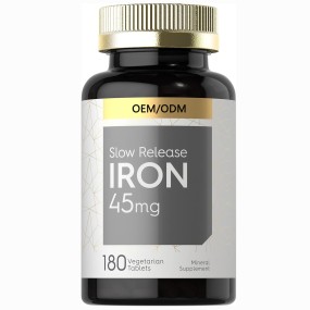 Multivitamin Tablets Factory - OEM Daily Energy Iron Support