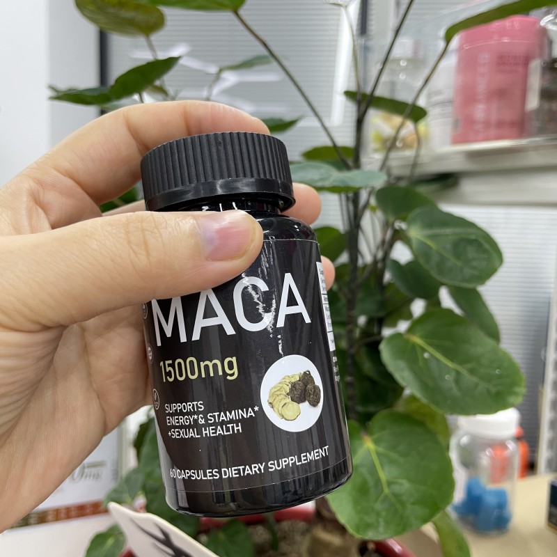 Maca Oyster Tablets Manufacturer - Male Enhancement Energy Support