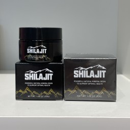 Shilajit Gummies Factory - Pure Himalayan Plant Extract Slimming