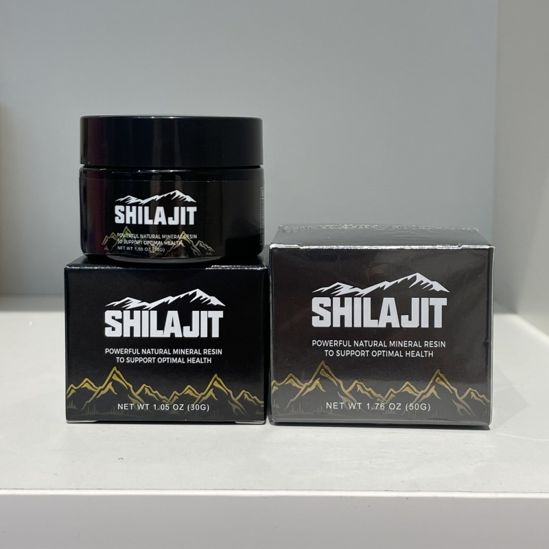 Shilajit Gummies Factory - Pure Himalayan Plant Extract Slimming