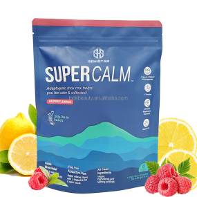 Magnesium Powder Manufacturer - Super Calm Electrolyte Hydration