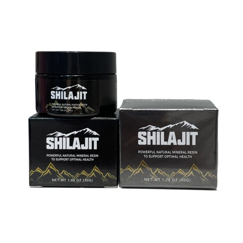 Shilajit Gummies Factory - Pure Himalayan Plant Extract Slimming