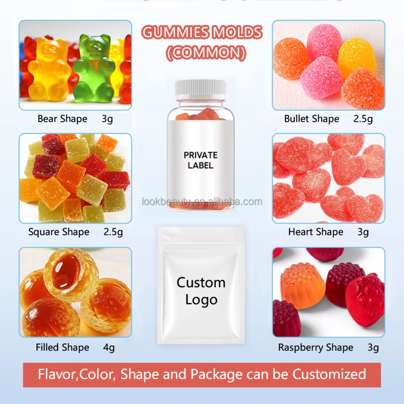 Women Probiotic Gummies Manufacturer - Vaginal Digestive Health Support