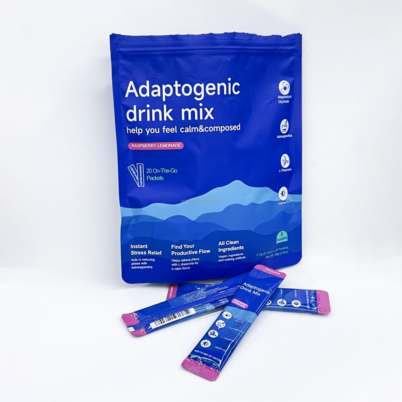 Magnesium Powder Manufacturer - Super Calm Electrolyte Hydration