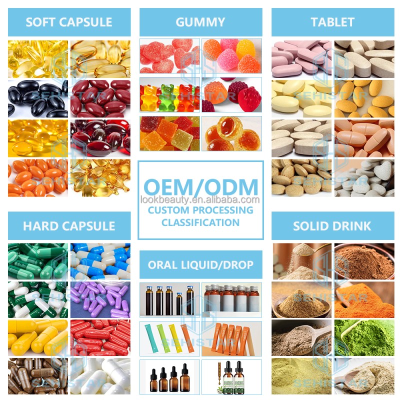 Magnesium Capsules Supplier - Complex Immune Support Formula