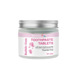 Mouthwash Tabs Factory - Custom Kids Anti Cavity Bubble