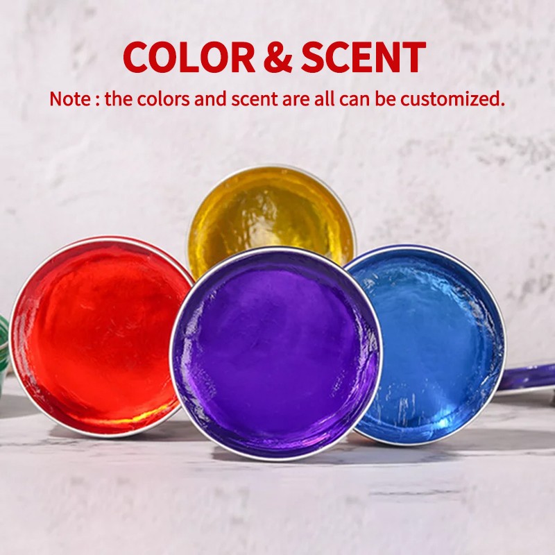 Styling Gel Factory - Private Label Custom Strong Hold