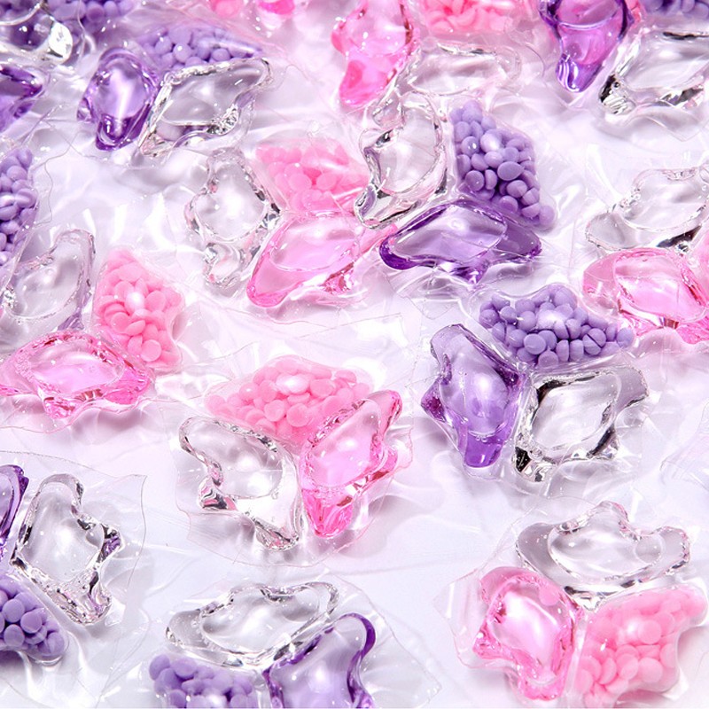 Laundry Beads Supplier - Convenient Fragrance Softener Gel