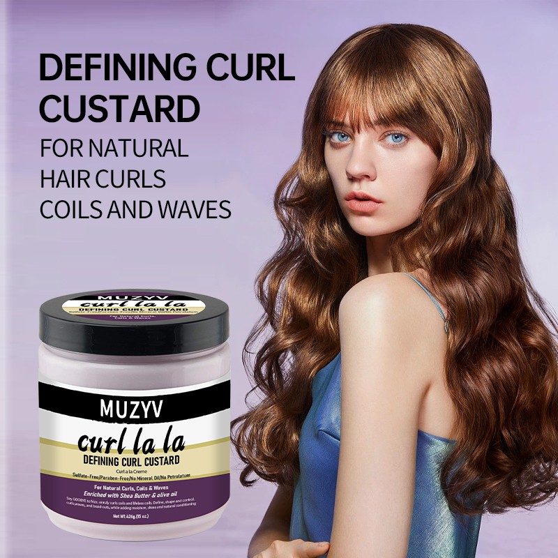 Curly Hair Cream Supplier - Popular Shea Butter Natural