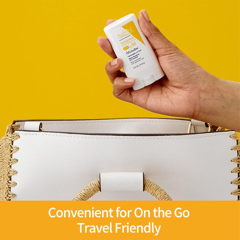 Sunscreen Stick Supplier - Private Label Vegan SPF 50