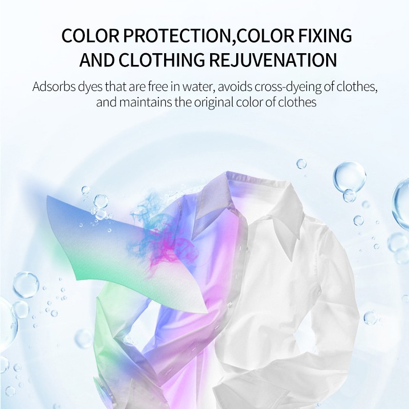 Laundry Detergent Sheet Manufacturer - Factory Price Eco Friendly