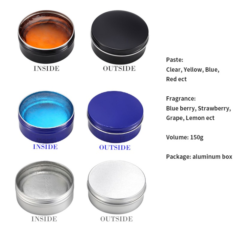 Styling Gel Factory - Private Label Custom Strong Hold