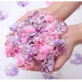 Laundry Beads Supplier - Convenient Fragrance Softener Gel