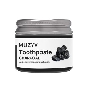 Charcoal Toothpaste Supplier - Private Label Natural Formula