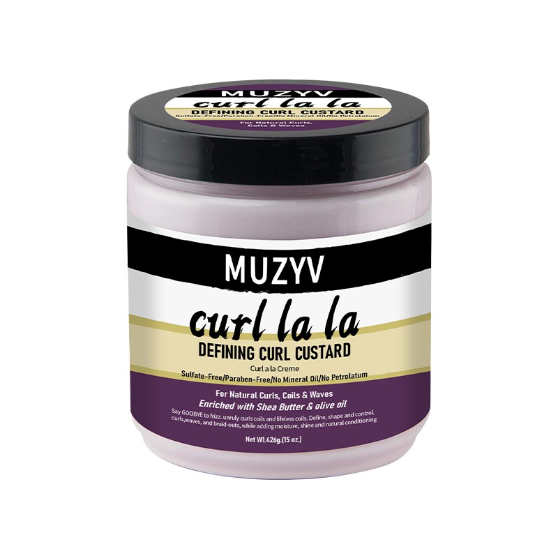 Curly Hair Cream Supplier - Popular Shea Butter Natural
