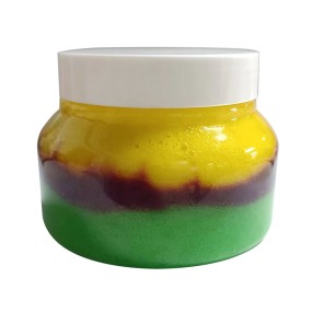 Body Scrub Factory - OEM Customizable Whitening Exfoliating