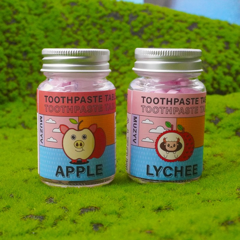 Mouthwash Tabs Manufacturer - Adult Fruit Flavored Chewable