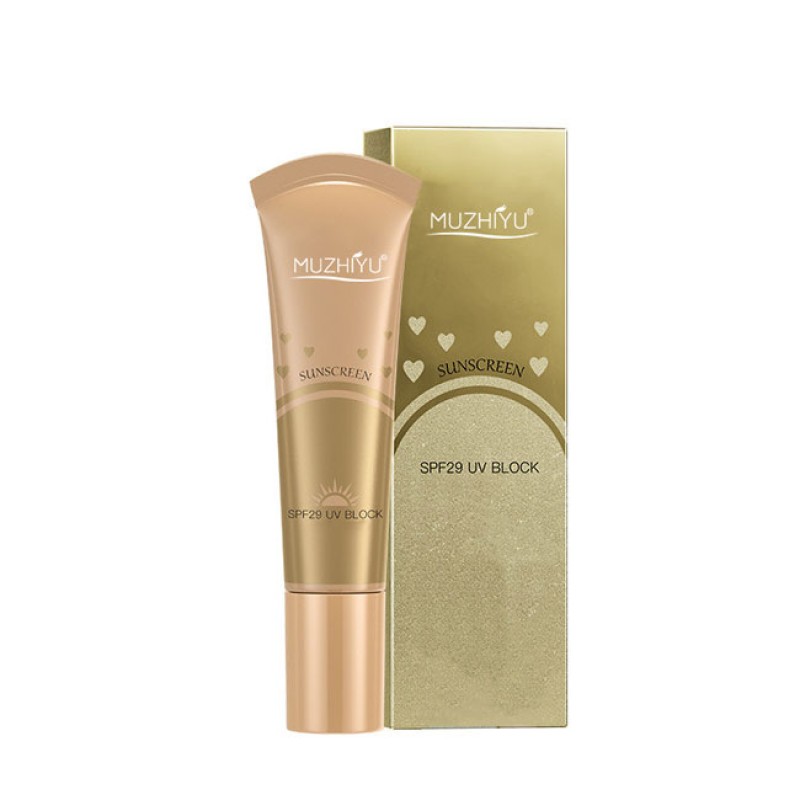 BB Cream Supplier - Private Label Natural Sun Block Moisturizer