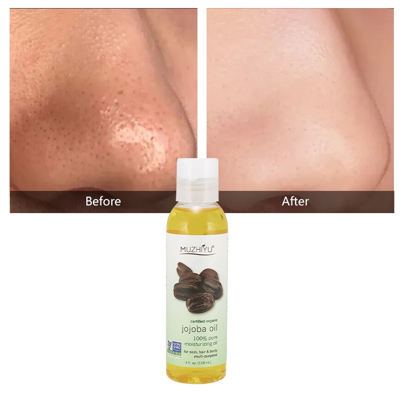 Jojoba Oil Manufacturer - Best Organic Natural Carrier Oil