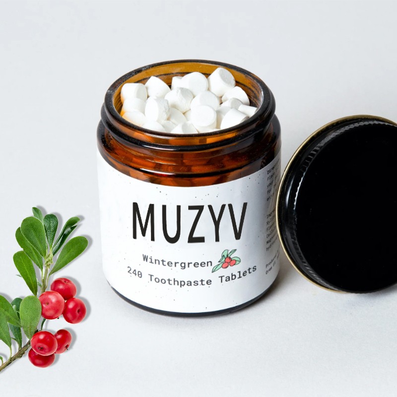 Toothpaste Tablets Manufacturer - Top Quality Shilajit ECO