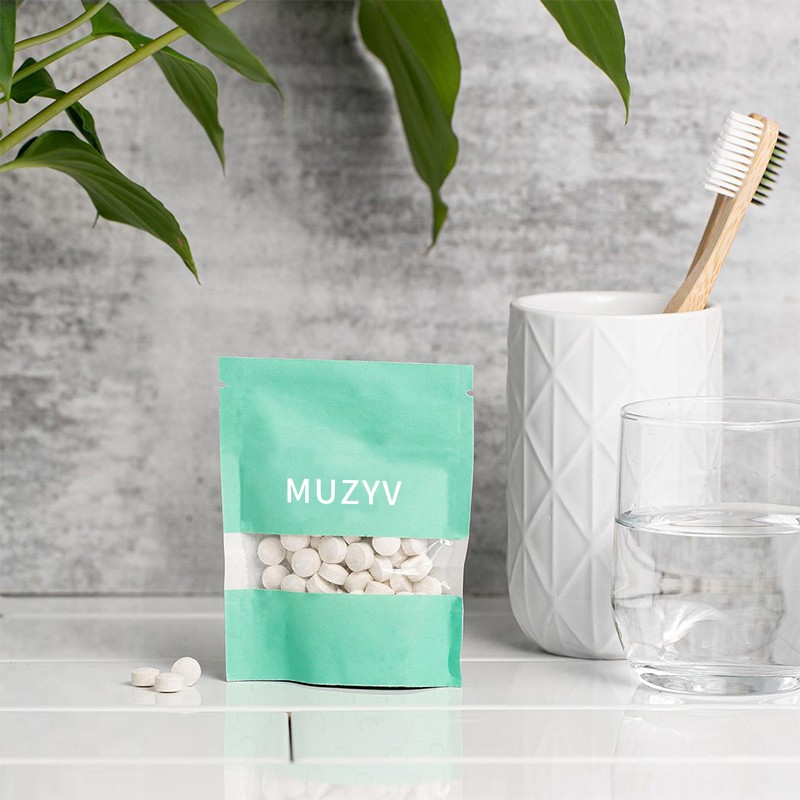 Toothpaste Tablets Supplier - Private Label Anti Cavity