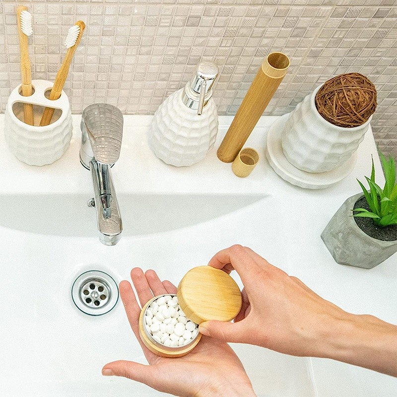 Toothpaste Tablets Supplier - Private Label Vegan Anti Cavity