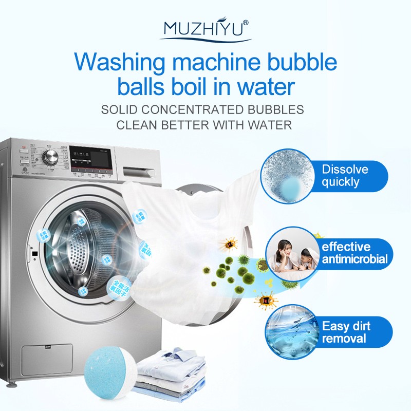 Washing Machine Cleaner Manufacturer - Hot Selling Eco Friendly Solid